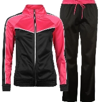  Custom Made Zip Up Dri-Fit Tracksuit