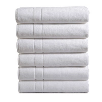  High Quality Customized Thick Quick-Dry Knitted Soft Bath Towels Hot Sale Cheap Price Solid Color at Wholesale 2022