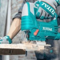  TOTAL Jig Saw Machine 650W TS206806 - Variable Speed Electric Sabre Saw Bulk Wholesale | Tool Station Pakistan