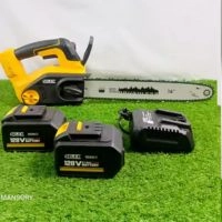  Cordless Lithium Brushless Chainsaw 16 Inch - High Power Electric Chain Saw Bulk Wholesale | Tool Station Pakistan