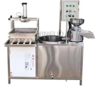  Commercial Tofu Making Machine