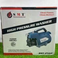  The SMT-2560 1500W High Pressure Washer (100 Bar)