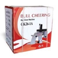  Bull Cheering GK26-1A Portable Bag Closer Sewing Machine – Industrial Electric Packaging Machine