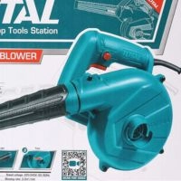  TOTAL TB4036 – 400W 2-in-1 Electric Aspirator Blower & Vacuum Cleaner