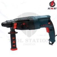  SMT 6226 Triple Function Rotary Hammer Drill - 800W Professional Hilti Machine (26mm)