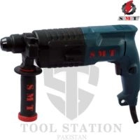  SMT 6220 Double Function Rotary Hammer Drill - 500W Professional Impact Hilti Machine (20mm)