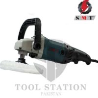  SMT 9318 Professional Car Polisher - 1350W Heavy Duty Buffing Machine with 100% Copper Motor