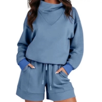  High Quality Cotton Fleece Over Size Pullover Hoodie Fashion Brand Designer 3d Logo Puff Printing Hoodie For women's hoodies