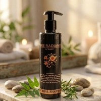  Herbal Shampoo
