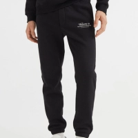  High Quality Pockets Skinny Slim Fit Pant Jogger Sweatpants Joggers Men Stacked Pants Soft Wear Men's Sport Joggers