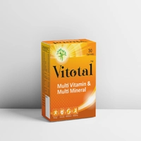  Vitotal Capsule