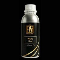  White Oud Perfume Oil