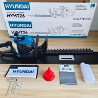  Hyundai Hedge Trimmer Electric Garden Hedge Cutter Landscaping Pruning Machine Grass Bush Cutter Garden Tools Supplier Pakistan