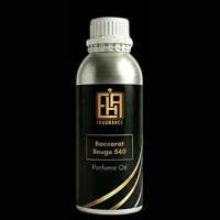  Baccarat Rouge 540 Perfume Oil