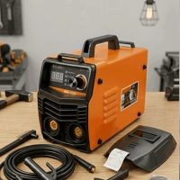  Portable Inverter Welding Machine – Heavy Duty ARC Welding Plant Rod 8,10,12,14