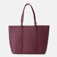  Women Real Leather Tote Bag Large Capacity Shoulder Handbag Elegant Durable Soft Leather  Everyday Use Tote Bag