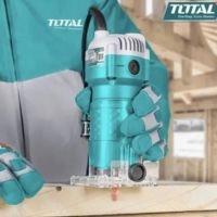  TOTAL Laminate Trimmer Router 500W TLT5001