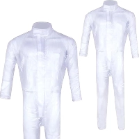  Transparent Racing Rain Suit Waterproof Kart Racing Over Suit Lightweight Full Body Protective Biker Rain Gear Windproof Durable Racing