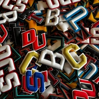  Baseball & American Football Helmet Bumpers Rubber Logo Patches Custom Sports Helmet Accessories Branding Supplier Pakistan