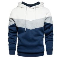  High Quality Plus Size Breathable Hoodies Men Basics Cotton Blended Streetwear Solid Color With Custom Design Hoodies For Men