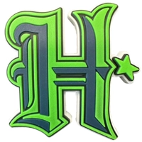  Baseball & American Football Helmet Bumpers Rubber Logo Patches Custom Sports Helmet Accessories Branding Supplier Pakistan