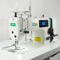  Zoje A6000 Series Industrial Sewing Machine High Speed Lockstitch Machine