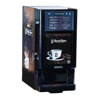  Automatic Coffee Vending Machine – 4 Flavor Tea & Coffee Vending Machine