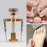  Professional Pedicure Tool for Ingrown Toenail Correction Stainless Steel Nail Care Tool for Foot Treatment