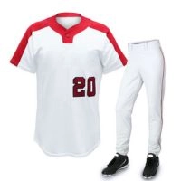  OEM Unique Style and Design Baseball Uniform Breathable New Design in Solid Color for Ice Hockey Wear2025 Sports Team Wear Customizable OEM Ice Hockey Baseball Uniform Set with Front Logo Breathable 100% Polyester Uniforms Socks