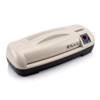  Draper A4 Hot Laminator – Professional Lamination & Paper Coating Machine (UK Imported)
