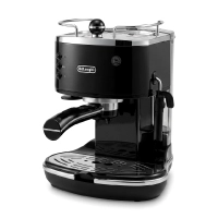  DeLonghi Coffee Machine – Automatic Coffee Machine for Espresso & Cappuccino (Icona Series)