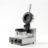  VIP UFO Burger Machine – Commercial Food Machine & Smart Kitchen Appliance for Perfect Sealed Burgers