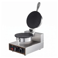  Commercial Waffle Cone Machine (YD-2205X) – Ice Cream Cone Maker for Crispy Fresh Cones
