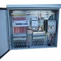  Electrical Distribution Panel Box Industrial Power Distribution Cabinet Control Panel Box Metal Enclosure Supplier Pakistan