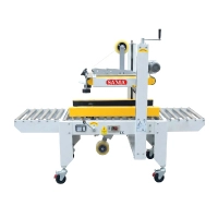  Carton Tape Sealer Machine FXJ-6050 – High-Speed Sealing Machine for Carton Packaging