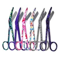  Medical Nursing Scissors 14 cm Stainless Steel in Cheap Price Supplier Pakistan