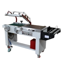  Semi-Automatic L-Bar Sealer FQL-450A – Reliable Packing and Sealing Machine