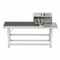  HZ-1500 Paging Machine Conveyor – Automatic Sheet Separator & Feeding System for Labeling and Printing