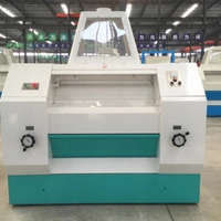  Roll Body Flour Mill Machine – Industrial Roller Mill for Wheat Grinding & Flour Production