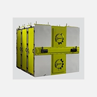  Plan Shifter Machine – Industrial Grain Separator for Flour & Rice Mills