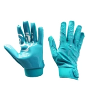  Kids Youth Lacrosse Ice Hockey Gloves Breathable Protective Training Field Hockey Gloves