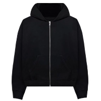  Men Cotton Fleece Hoodies Winter Pullover Hooded Sweatshirt Warm Casual Wear