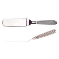  Stainless Steel Wide Spatula 19cm Cooking Turner Kitchen Utensil Wholesale Bulk Supply