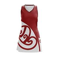  Women's High Quality Design Your Own Plus Size Netball Uniforms 100% Polyester Quick Dry Lightweight Breathable