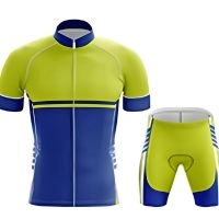  New Style Cycling Uniforms Top Professional Technology Team Custom Pattern Men Personalized Cycling Jersey Clothing Uniforms