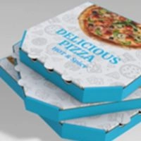  Wholesale High Quality Strong Pizza Box New Design Pizza Box Popular Pizza Box
