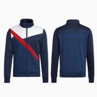  Men Tracksuit Sportswear Training Suit Polyester Cotton Jogging Gym Fitness Casual Wear Bulk Wholesale Supply