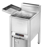  PREMIUM RINNAI 6-TUBE HIGH-CAPACITY GAS FRYER – FRIES MACHINE | SNACK MACHINE | FOOD MACHINE | FOOD PROCESSING MACHINE