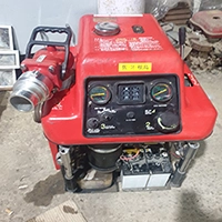  BRAND NEW TOHATSU VC72AS PORTABLE FIRE PUMP Machine – HIGH-PERFORMANCE WATER PUMPING MACHINE