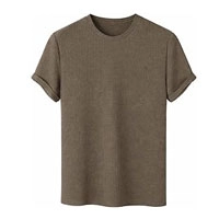  Trending Men's Cotton T-Shirts - Modern Fit Casual Apparel Bulk Wholesale MOQ 50 | Private Label Audix